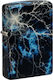 Zippo Αντιανεμικός Αναπτήρας Φλόγας Lightning