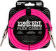 Ernie Ball Flex Cable 6.3mm male - 6.3mm male 3...