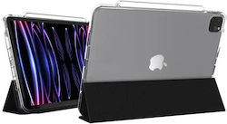 Gear4 Crystal Palace Klappdeckel (iPad Pro 2020 11" / iPad Pro 2021 11" / iPad Pro 2022 11'' / iPad Pro 2018 11'') Schwarze Gear4 Crystal Palace Klappdeckel (iPad Pro 2020 11" / iPad Pro 2021 11" / iPad Pro 2022 11'' / iPad Pro 2018 11'') Schwarze