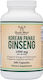 Double Wood Korean Panax Ginseng 1000mg 240 capace