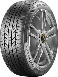 Continental Wintercontact Ts 870 285/45R22 114V XL Winter Tyre for Passenger Vehicle 0355860