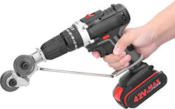 Exdel Tools 712687 Капак На Горелката За Бормашина Exdel Tools 712687 Капак На Горелката За Бормашина