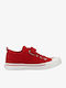 Maui Kinder Sneakers mit Klettverschluss Rot