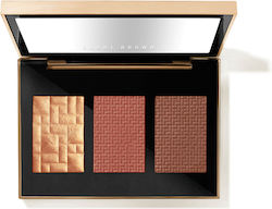 Bobbi Brown Sculpted Glow Makeup Palette for the Face Summer Collection Deep