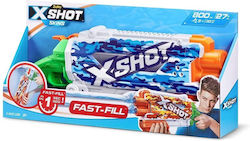 Zuru X-Shot Water - Shotgun Fast-Fill Skins Pistoale cu apă (Diverse modele) 1 buc