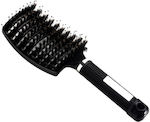 Aria Trade Brush Hair for Detangling Black