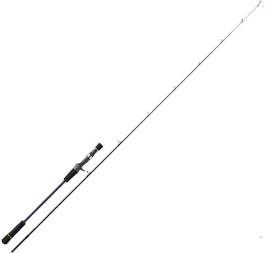 MajorCraft Solpara S Super Light Jigging Fishing Rod for Slow Jigging / Light Jigging 1.98m 20-100gr