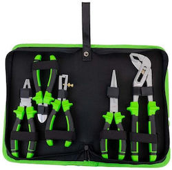 JBM Pliers Set 5 Pieces 51812