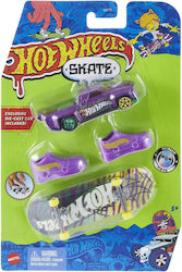 Hot Wheels Miniature Toy Hot Wheels Neon Feline Risky & Solid Muscle for 5+ Years 4cm.