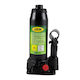 JBM Hydraulic Bottle Jack with Lifting Capacity up to 18.5cm and Weight Capacity up to 2 Tons
