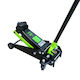 JBM Hydraulic Carriage Jack with Lifting Capacity up to 50cm and Weight Capacity up to 3.5 Tons