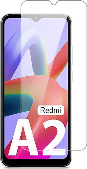Vivid Tempered Glass (Xiaomi Redmi A2)