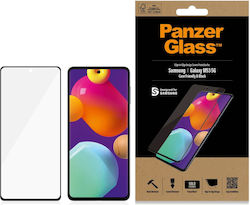PanzerGlass E2E Regular Tempered Glass Black (Galaxy M53 5G)