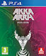 Akka Arrh Special Edition PS4 Game