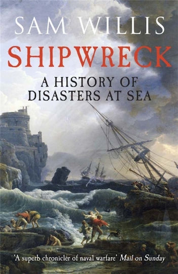 Shipwreck, O istorie a dezastrelor pe mare