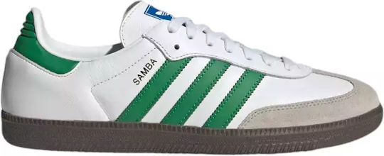 adidas gazelle silver green womens Adidas Samba OG Hazy Green  Flower Kickz