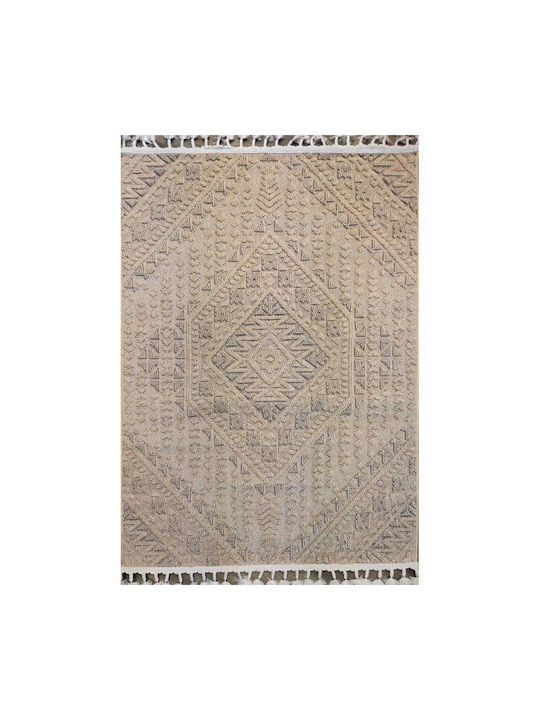 Χαλί Ψάθινο All Seasons 165x225 Enjoy A941 Beige Alexander Carpets