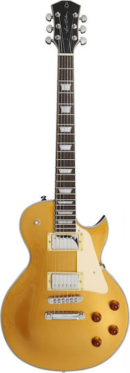 Larry Carlton L7 GT Gold Top