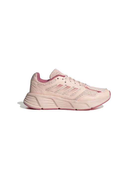 adidas Galaxy Star Damen Sportschuhe Laufen Ros...
