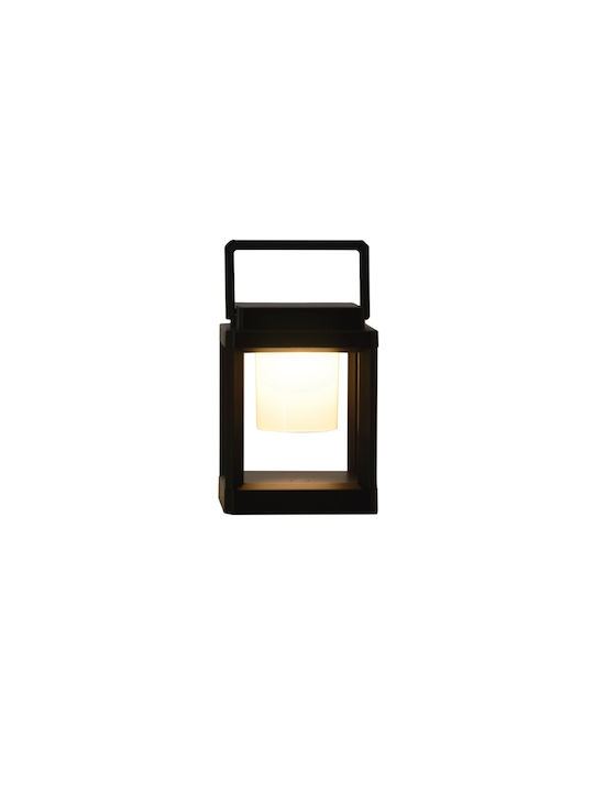 Inlight Ontario Desktop Lampa de podea LED pentru exterior 2W cu Alb Cald lumini Negru