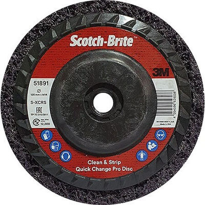 3M Grinding Disc for Metal 125mm