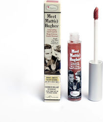 theBalm Meet Matt(e) Hughes Υγρό Κραγιόν theBalm Meet Matt(e) Hughes Υγρό Κραγιόν