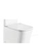 Bianco Ceramica Καπάκι Λεκάνης Slim Soft Close από Βακελίτη Λευκό