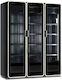 Klimaitalia Subzero Beverage Refrigerator 1555lt with 3 Doors H214xW166xD78.6cm