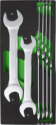 JBM Set of 10 German Wrenches