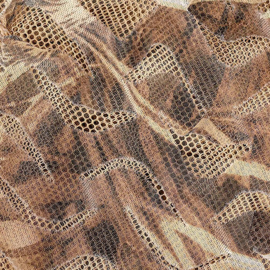 Caruba CCN-1R Camouflage Net Brown 4x1.5m
