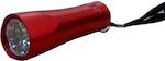 Grundig Taschenlampe LED 03112 Rot