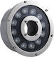 Elmark Submersible Recessed Pool Spotlight with Remote Control and Multicolour (RGB) Light 96FL18RGB