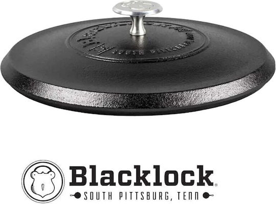 Lodge Lodge Cast Iron Lid for Pan and Pot 26.03cm