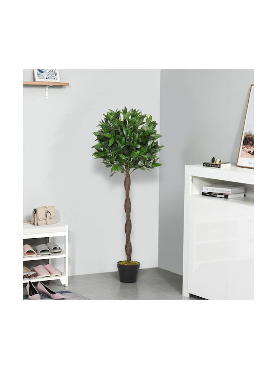 Δάφνη Εξωτερικού Χώρου 120cm 2τμχ Outsunny