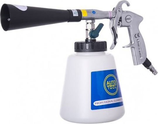 Technic Tools KAS-10017 Πιστόλι Πλυσίματος Νερού Αέρος 1lt