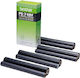 Brother Cartridge 4 Rolls Cartuș de cerneală autentic 576Pagini 4buc (PC-74RF)