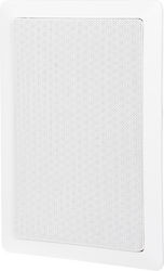 Trevi WM-9250 Εντοιχιζόμενα Ηχεία 25W (Ζεύγος) Λευκά Trevi WM-9250 Εντοιχιζόμενα Ηχεία 25W (Ζεύγος) Λευκά