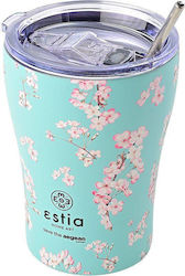 Estia Coffee Mug Save The Aegean Recyclable Gla...