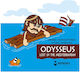 Odysseus , Lost in the Mediterranean