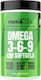 Hiro.Lab Omega 3-6-9 1000мг 120 софтджел