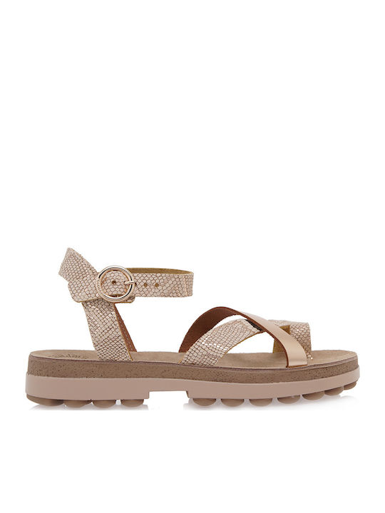 Fantasy Sandals River Sandale din Piele pentru ...