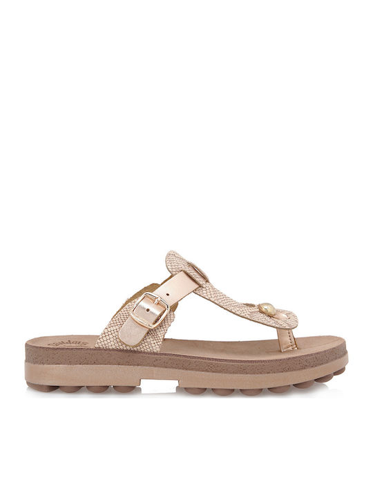 Fantasy Sandals Mirabella Leather Women's Anato...
