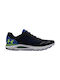 HOVR Sonic 6 Herren Sportschuhe Laufen Black / Blue