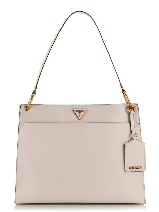 Guess Women's Bag Shoulder White