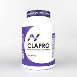 Nutriyummy ClaPro with CLA 1000mg 90 softgels