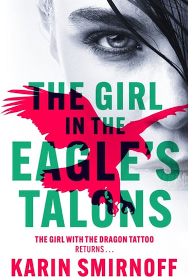 The Girl in the Eagle's Talons The Girl in the Eagle's Talons