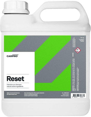 CarPro Șampon Curățare pentru Corp Reset 4lt CA5412