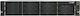 QNap TS-855eU-RP-8G NAS Rack με 8 θέσεις για HDD/M.2/SSD και 2 θύρες Ethernet