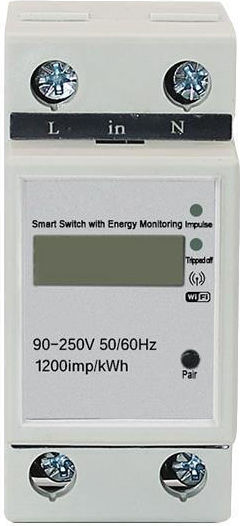 Coolseer Electric Panel Kilowatt meter