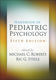 Handbook of Pediatric Psychology